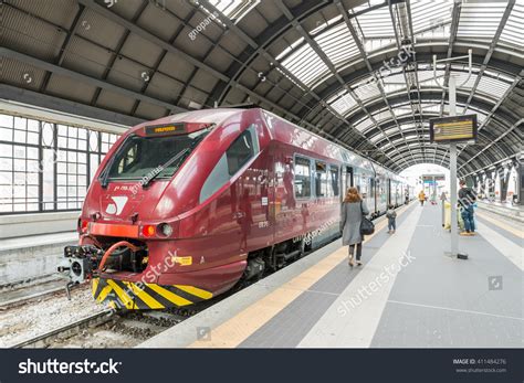 Train Trip Report Malpensa Express From Milan Malpensa Off