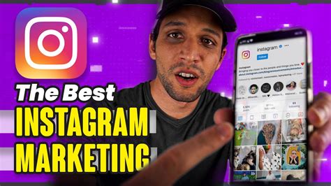 Social Media Marketing Tips 2021 Best Instagram Marketing Strategy Youtube