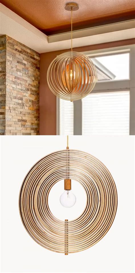 50 Beautiful Globe Pendant Lights From Metal To Glass To Paper