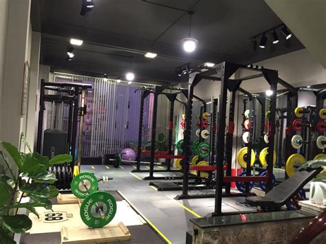 Setup Phòng Gym 89 Kilo Private Fitness Đà Lạt Impulsefit