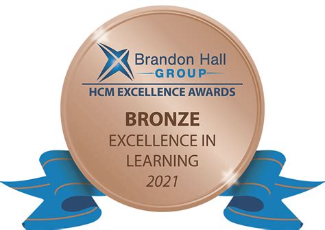 WeLearn & BCEN: 3 Brandon Hall Awards