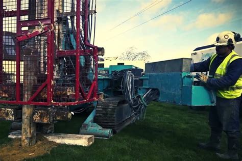 Socotec Uk Buys Rotary Drilling Specialist Ground Engineering