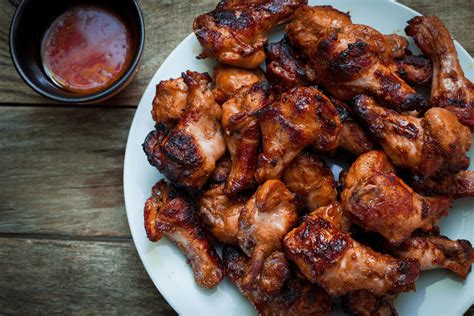 Smoked Chicken [easy] Smoked Chicken Wings