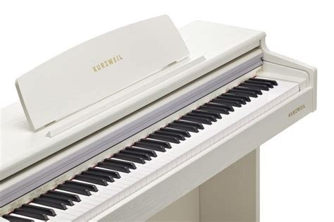 Comprar Kurzweil M W Piano Digital Blanco Teclas Musicopolix