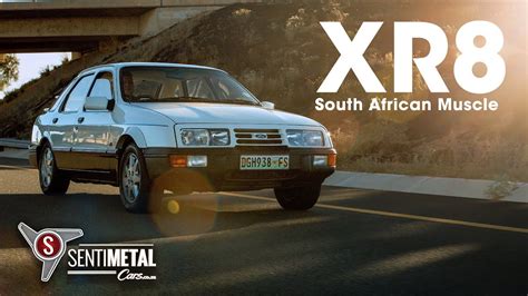 Ford Sierra Xr 8 South African Muscle Car Sentimetal Ep14 Youtube