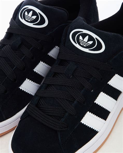 Adidas Originals Campus S Teens Nero Hq Acquista Su Footdistrict