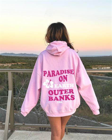 Aesthetic Outer Banks Hoodie Outer Banks T Shirt Trendy Etsy