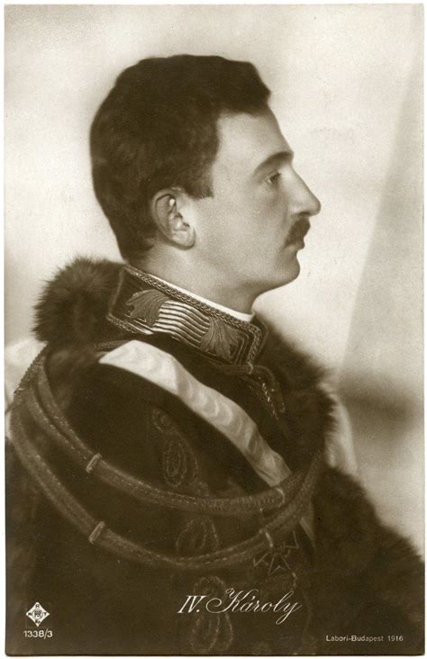 Kaiser Karl I von Österreich Austrian Emperor Charles Karl Austria