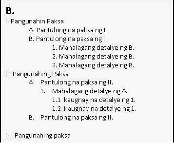 Halimbawa Ng Balangkas Sa Pananaliksik Sakahala Hot Sex Picture