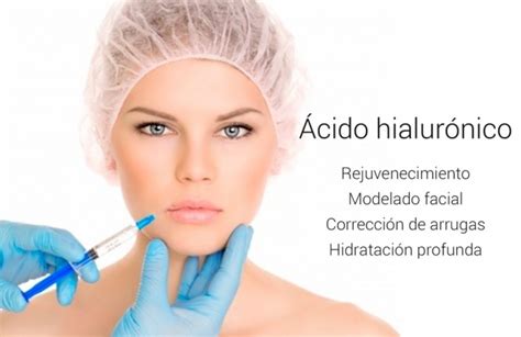 Ácido Hialurónico Rejuvenecimiento CENTRO NUEVA BELLEZA