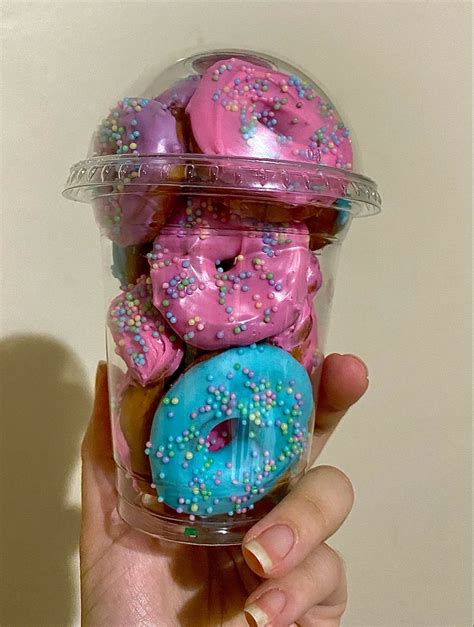 Mini Donuts Mini Donuts Donut Decorating Ideas Mini Doughnuts