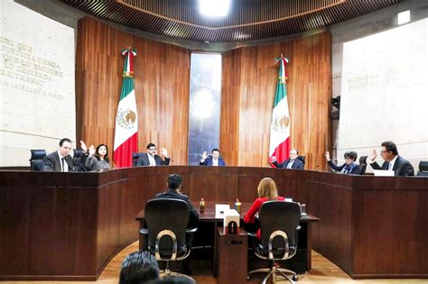 Una reforma con y para el Poder Judicial de la Federación Tercera