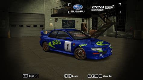 Nfsmods Colin Mcraes Subaru Impreza 22b Sti