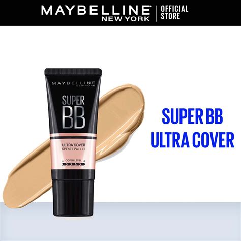 Rekomendasi Merk Bb Cream Maybelline Terbaik Murah Dan Bagus