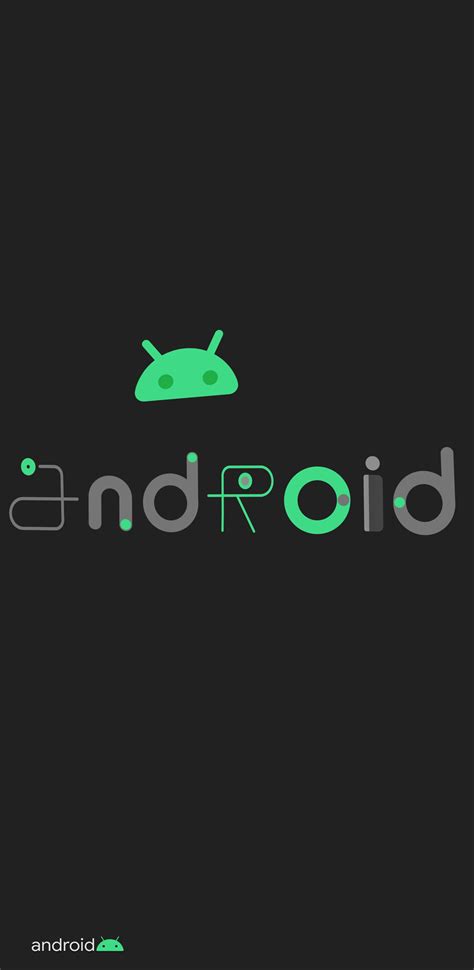 Ultra HD Android Logo Wallpapers - Wallpaper Cave