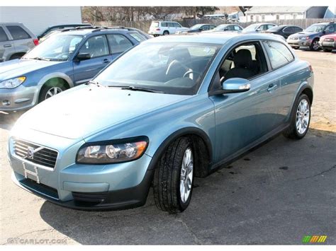 2009 Orinoco Blue Metallic Volvo C30 T5 24587847 GTCarLot Car