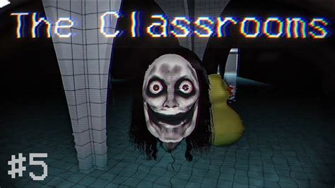 The End The Classrooms Horror Game Full Walkthrough Part Youtube