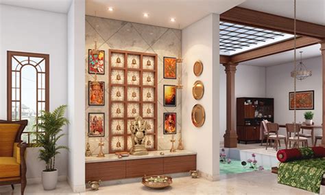 Pooja Room Interior Design Ideas Fabdiz