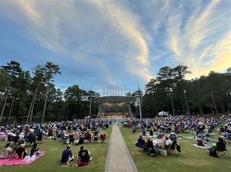 Koka Booth Amphitheatre In Cary Nc Upgrades With Electro Voice And