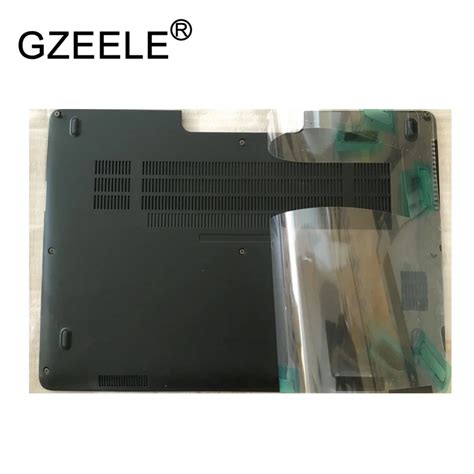 Gzeele New For Dell Latitude E Bottom Cover D Case Gv N Gv N