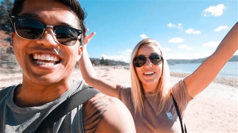 196 THE NAUGHTY GERMAN IS BACKK Sydney Travel VLOG YouTube