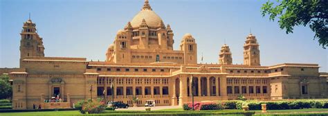 Umaid Bhawan Palace, Jodhpur, Timings, Entry Fees, Location, Facts ...