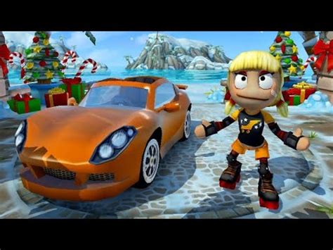 Roxie Roller X Lambini Beach Buggy Racing 2 YouTube