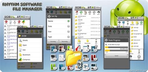 10 Best File Manager Apps For Android Free And Paid