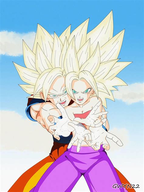 Dragon Ball Z Couples Dragon Ball Fans Anime