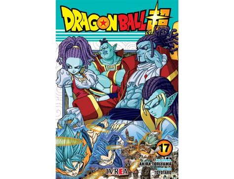 Dragon Ball Super 17 Comicmaníaec