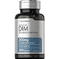 DIM Suplemento 200 mg Diindolilmetano avanzado 200 cápsulas