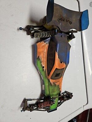 Losi Brian Kinwald Vintage Traxxas Associated EBay