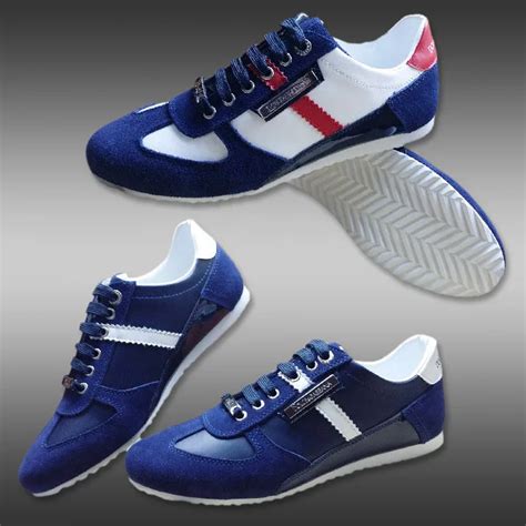 D Italy brand men shoes Sneakers-in Women's Flats from Shoes on ...