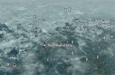 Image - Reach Imperial Camp Maplocation.png | Elder Scrolls | FANDOM ...