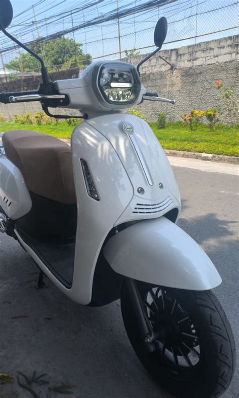 Benelli Panarea 125 On Carousell