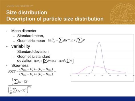 Ppt Particle Characterization Powerpoint Presentation Id