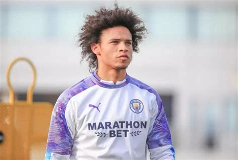 Leroy Sane Facing Transfer Decision As Juventus Join Race For Man City