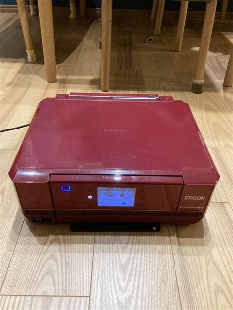 Yahooオークション エプソン Epson Ep 806ar インクジェット複合機