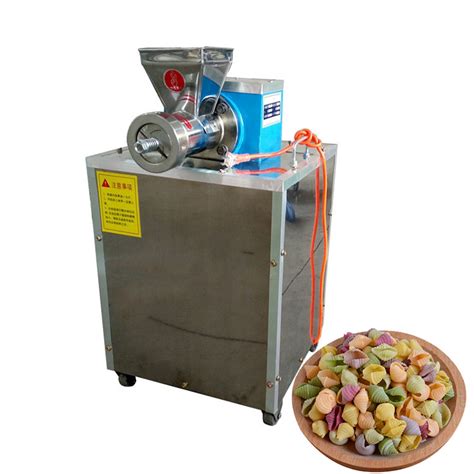 Automatic Macaroni Spaghetti Maker Machine Pasta Extruder Making Machine China Pasta Machines