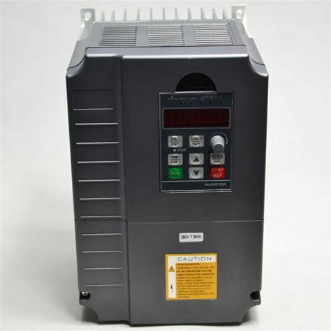 Frequency Inverter 7 5kw 380V 19A Variable Frequency Drive Inverter 3