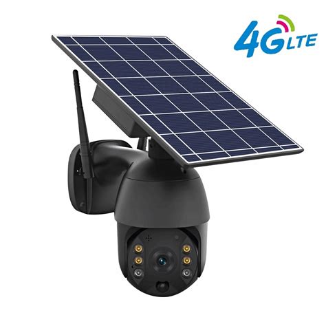 Kamera Solarna Obrotowa Full Hd Sim Gsm G Lte Sklep Opinie Cena W