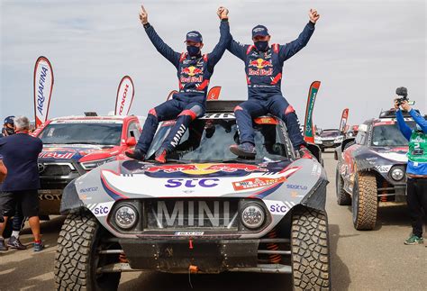 Dakar 2021 Senhor Dakar Peterhansel vence pela 14ª vez Benavides