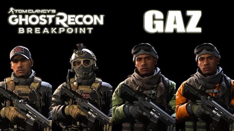 Ghost Recon Breakpoint Modern Warfare Outfits Our Ghost Recon Breakpoint Weapons Guide Will List