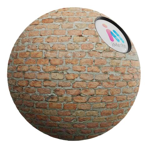 Stone Brick Texture 20 For Blender 3d • Imeshh 3d Library