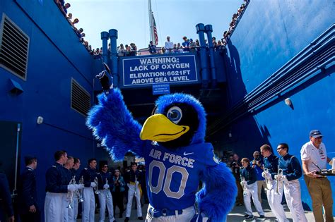 Usafa Mascot