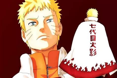 5 Perubahan Naruto Setelah Menjadi Pak Kades Di Anime Boruto Lebih