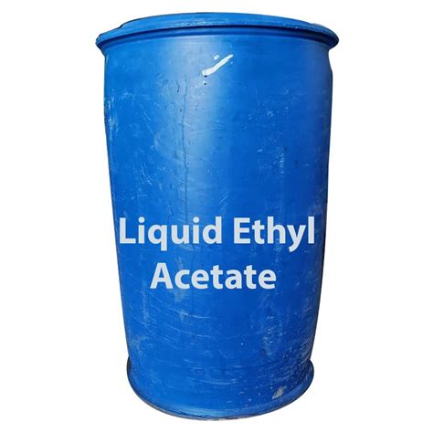 Liquid Ethyl Acetate At Rs 105 Litre Ethyl Acetate In Kheda ID