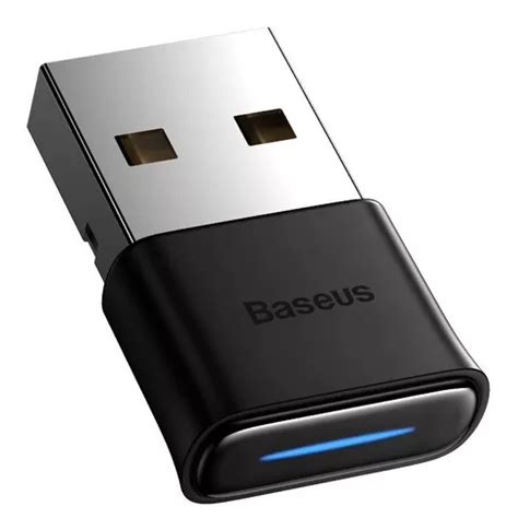 Mini Adaptador Usb Bluetooth Dongle Baseus Notebook Pc Win Mercadolivre