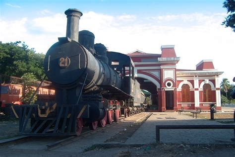 Ferrocarril De Nicaragua Nicaraguan Railway Company Page 6