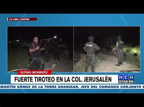 Decomisan Armas De Grueso Calibre Durante Enfrentamiento En La Lima